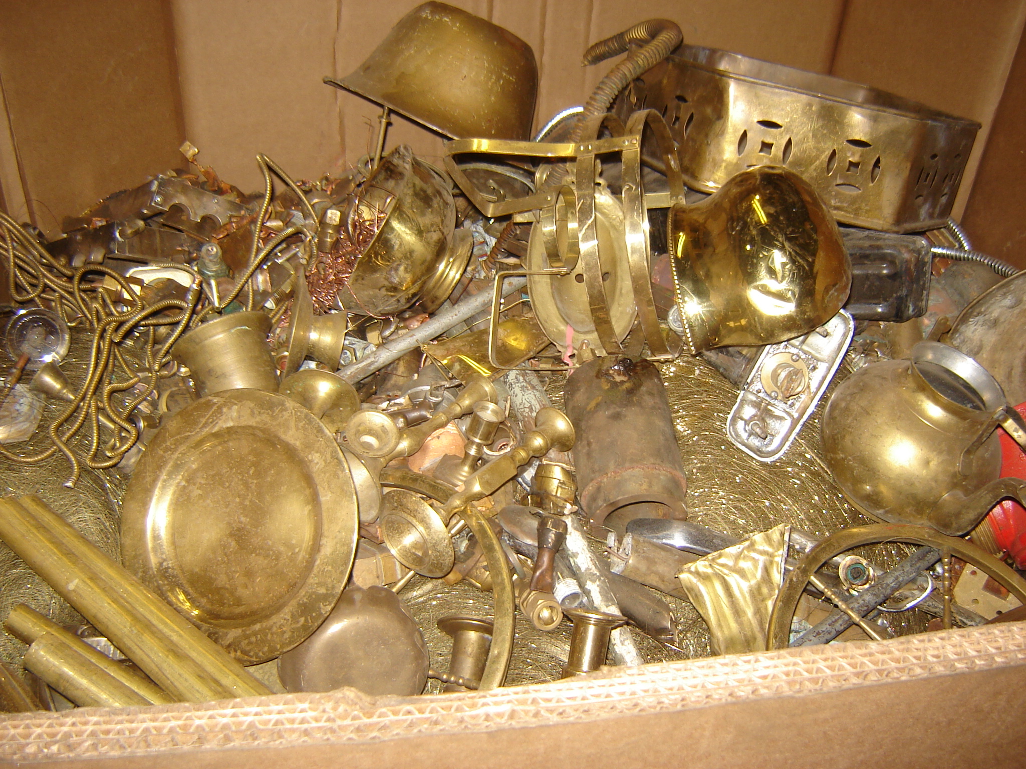Brass